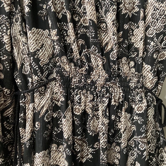 Midi dress, size M - Picture 4 of 5